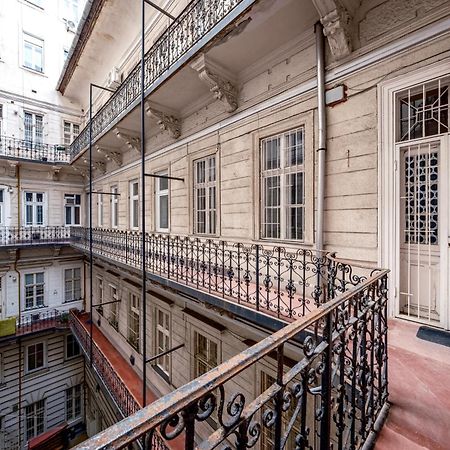 Soho Downtown Apartment Budapeşte Dış mekan fotoğraf