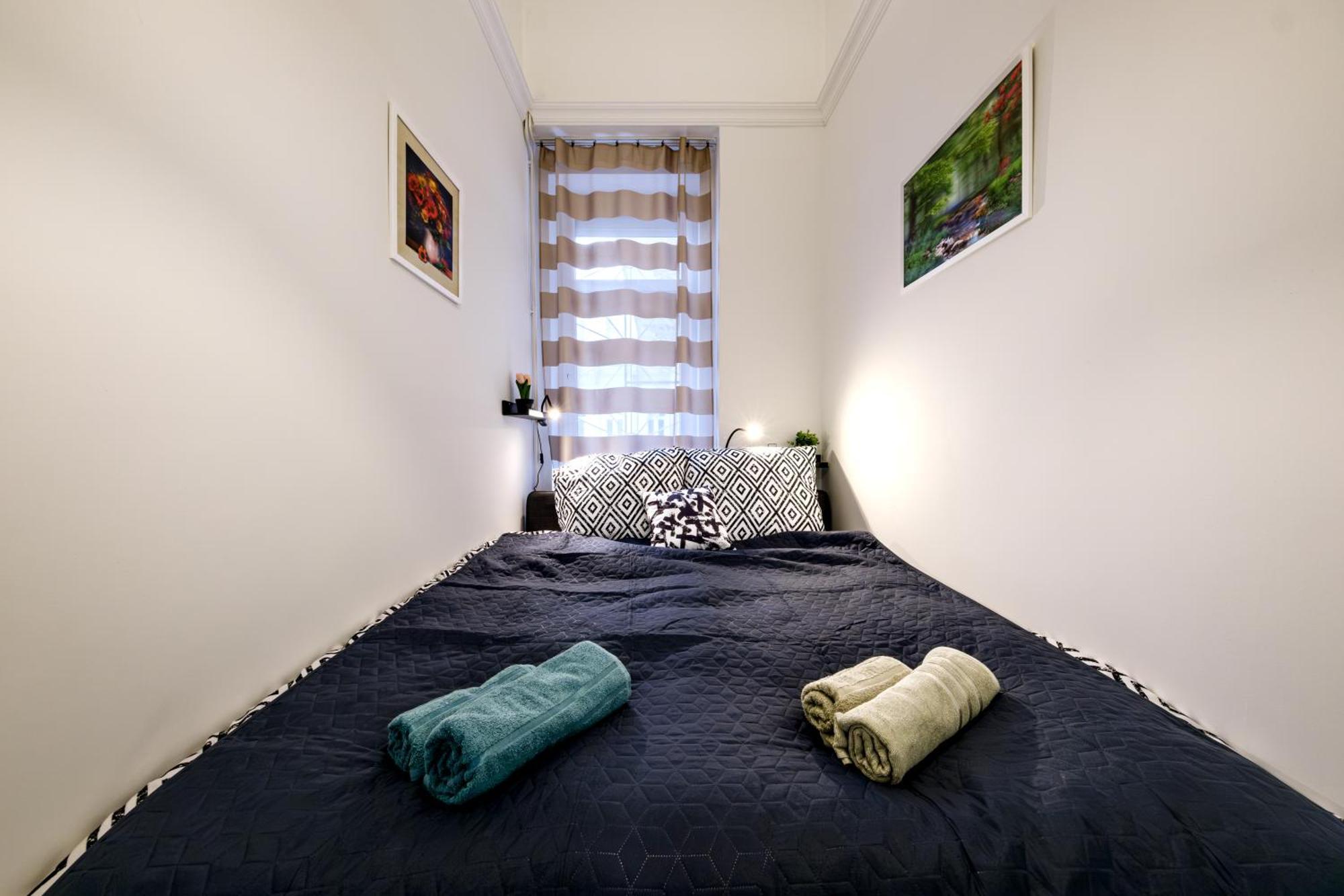 Soho Downtown Apartment Budapeşte Dış mekan fotoğraf