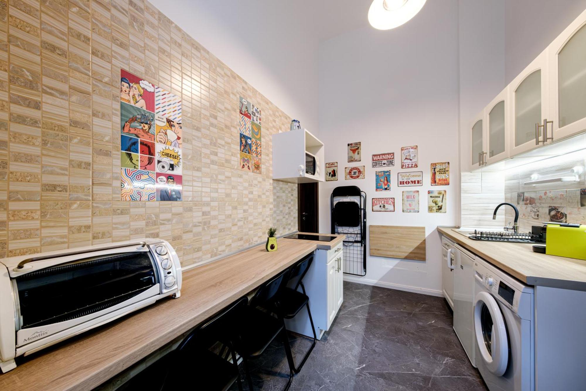 Soho Downtown Apartment Budapeşte Dış mekan fotoğraf