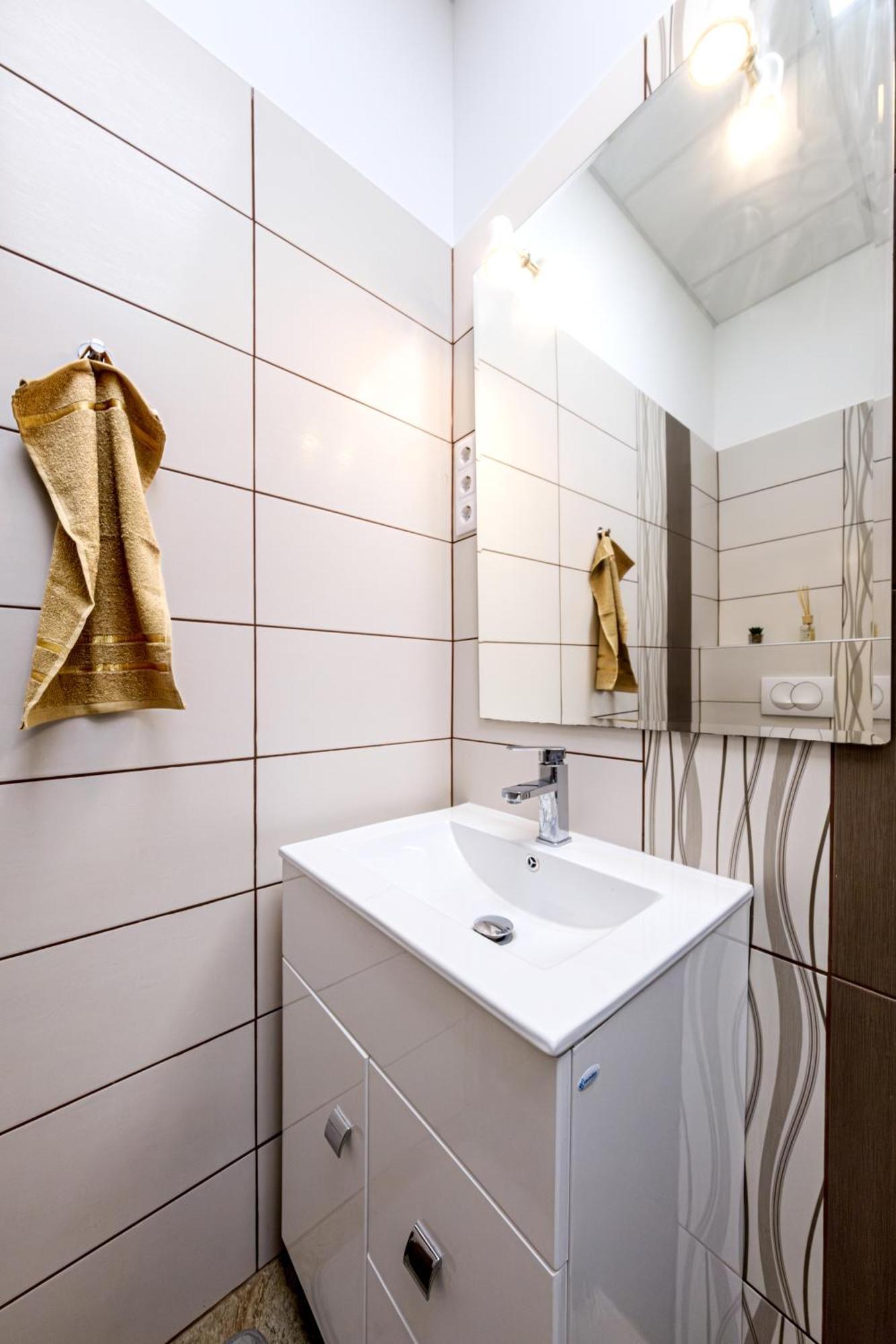 Soho Downtown Apartment Budapeşte Dış mekan fotoğraf