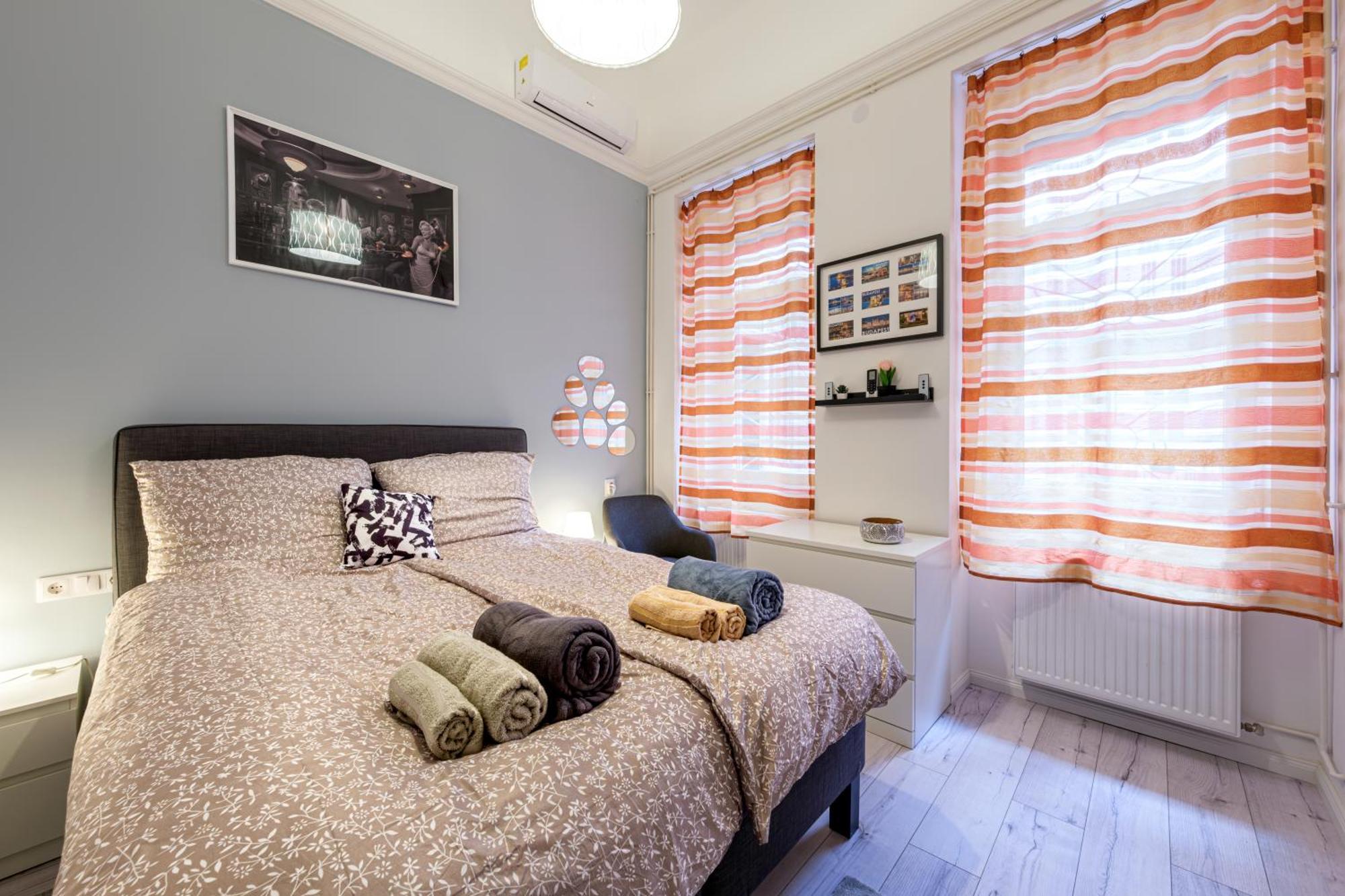 Soho Downtown Apartment Budapeşte Dış mekan fotoğraf