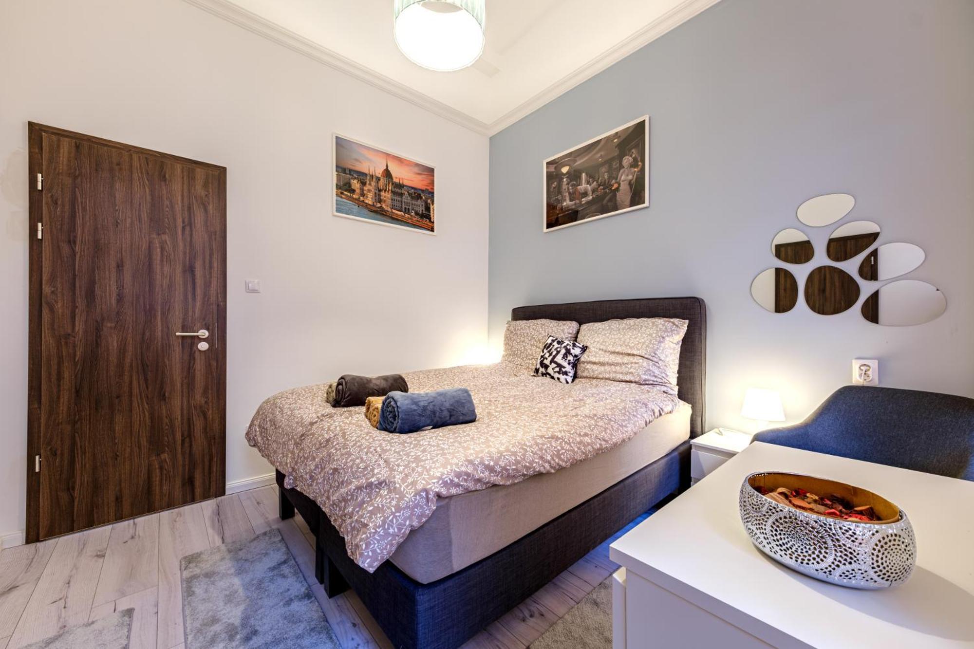 Soho Downtown Apartment Budapeşte Dış mekan fotoğraf