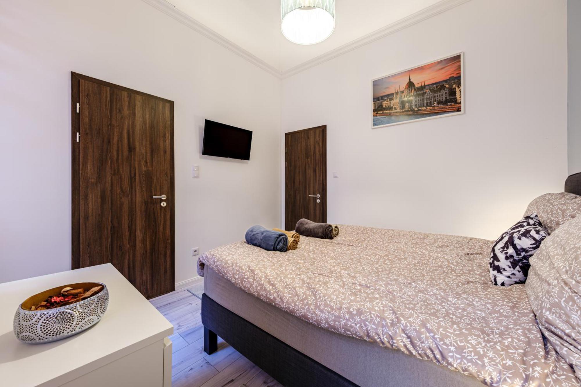 Soho Downtown Apartment Budapeşte Dış mekan fotoğraf