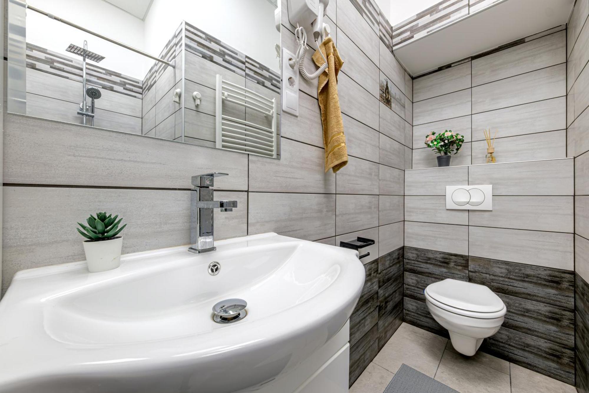 Soho Downtown Apartment Budapeşte Dış mekan fotoğraf