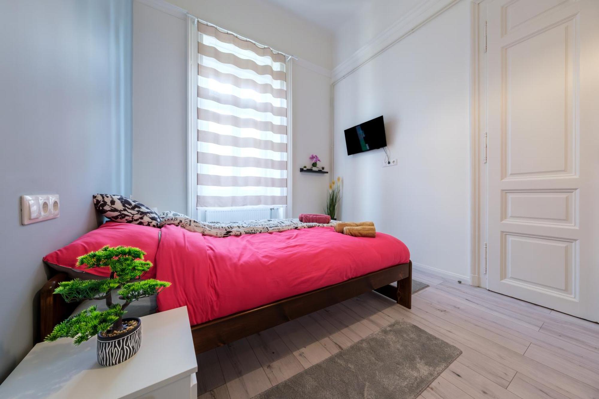 Soho Downtown Apartment Budapeşte Dış mekan fotoğraf
