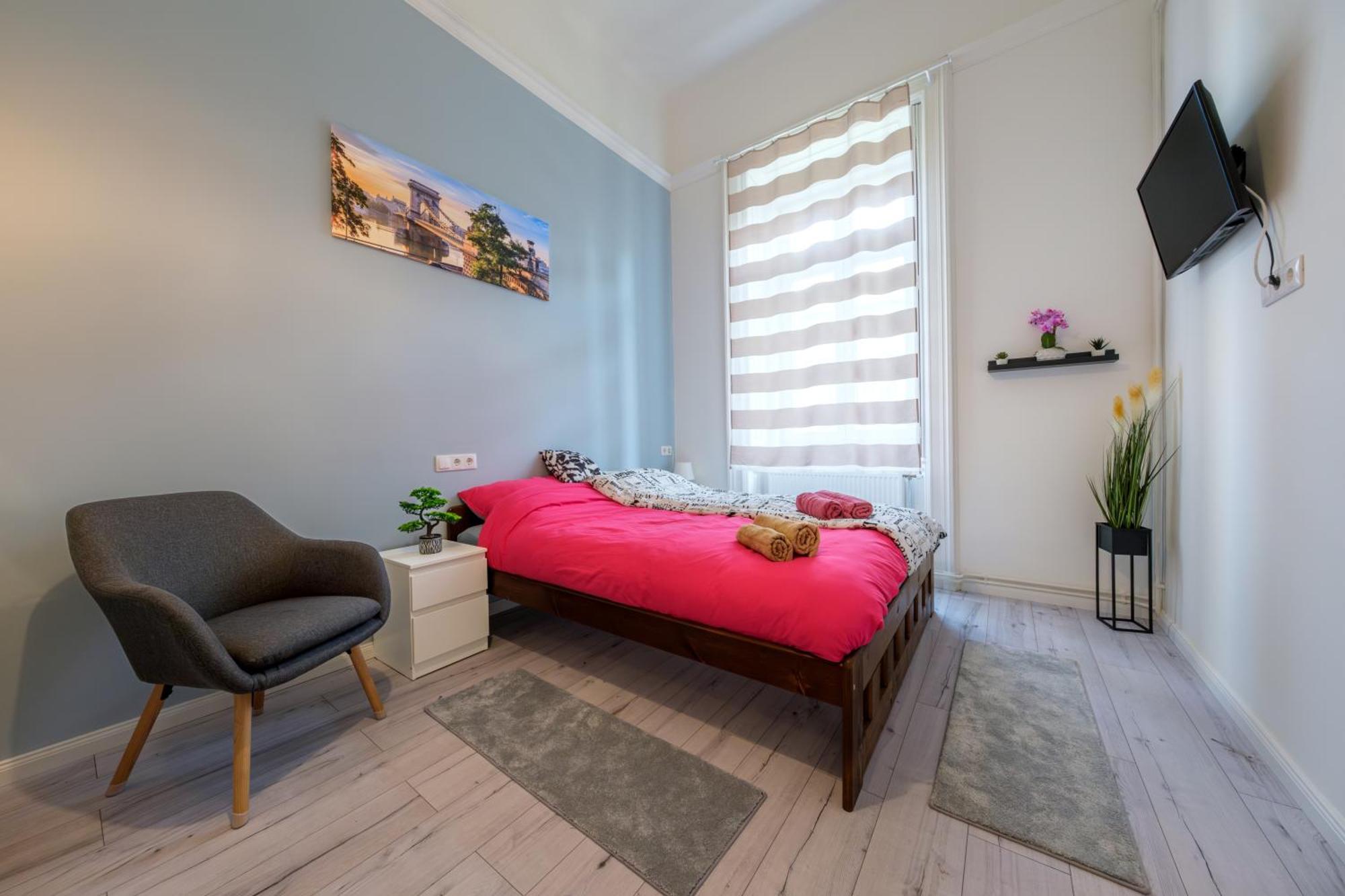 Soho Downtown Apartment Budapeşte Dış mekan fotoğraf