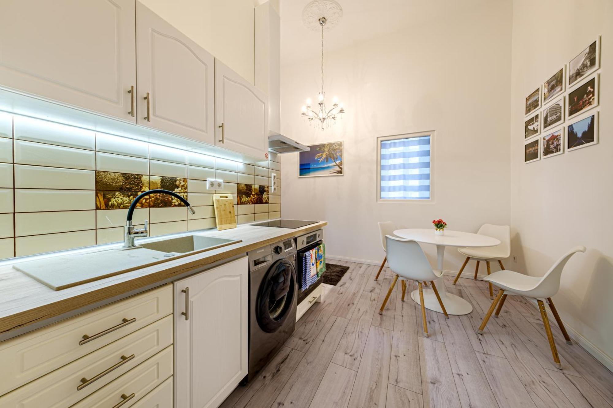 Soho Downtown Apartment Budapeşte Dış mekan fotoğraf