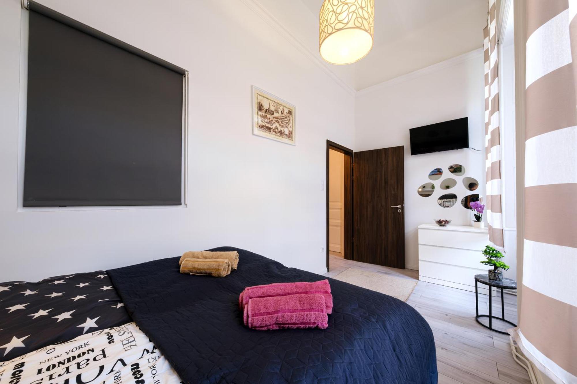 Soho Downtown Apartment Budapeşte Dış mekan fotoğraf