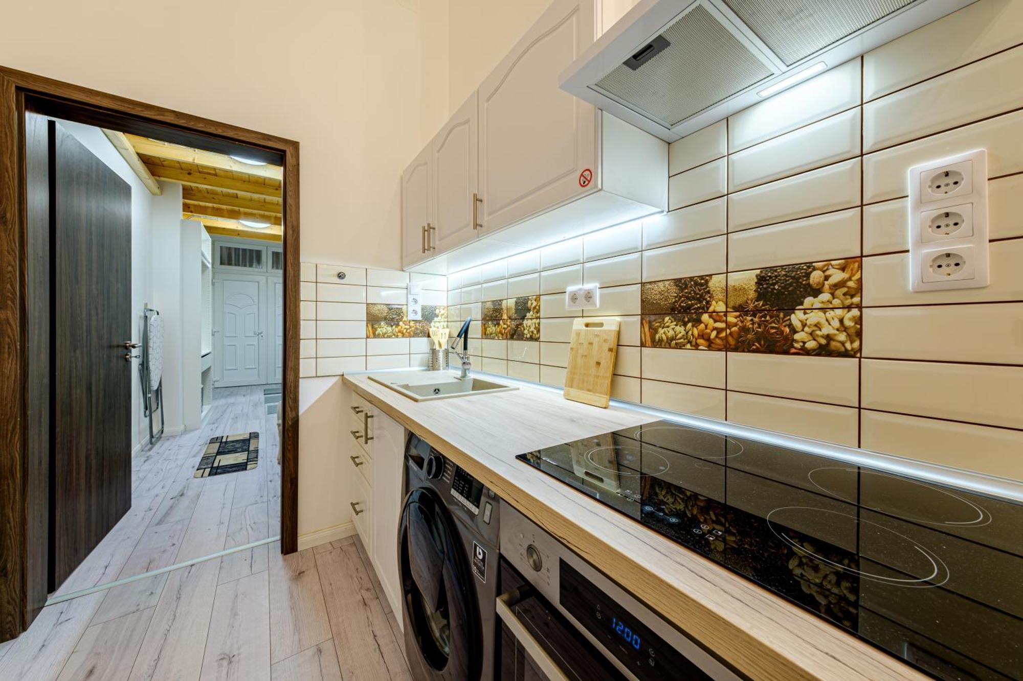Soho Downtown Apartment Budapeşte Dış mekan fotoğraf