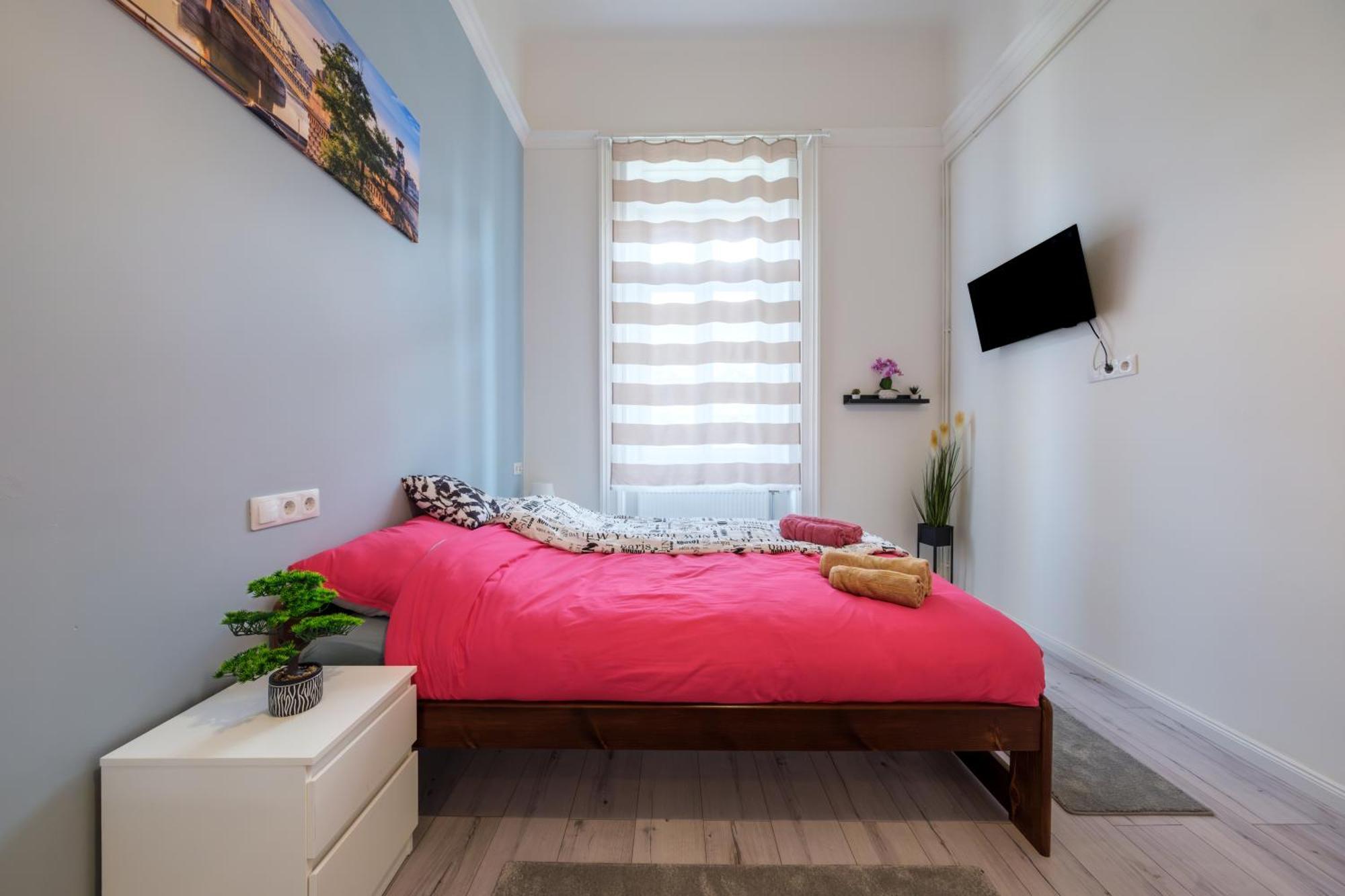Soho Downtown Apartment Budapeşte Dış mekan fotoğraf
