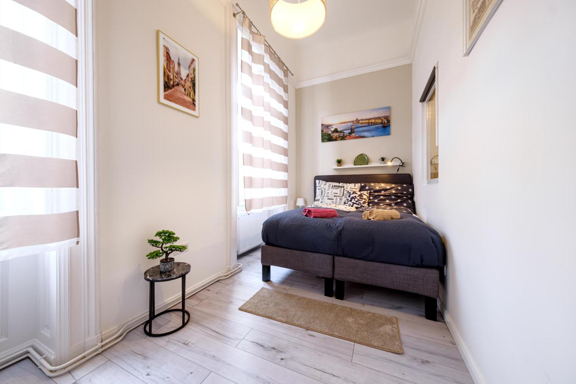 Soho Downtown Apartment Budapeşte Dış mekan fotoğraf