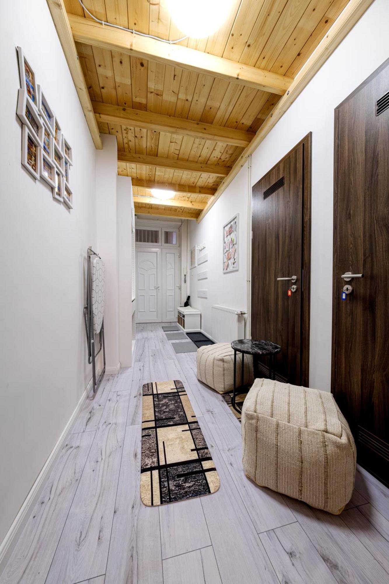 Soho Downtown Apartment Budapeşte Dış mekan fotoğraf