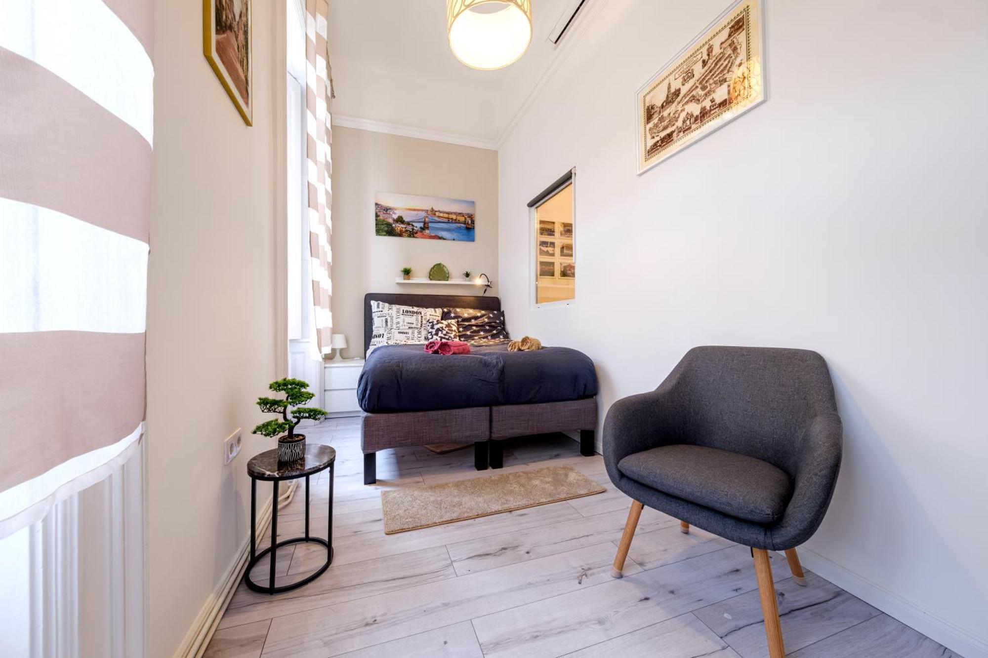 Soho Downtown Apartment Budapeşte Dış mekan fotoğraf