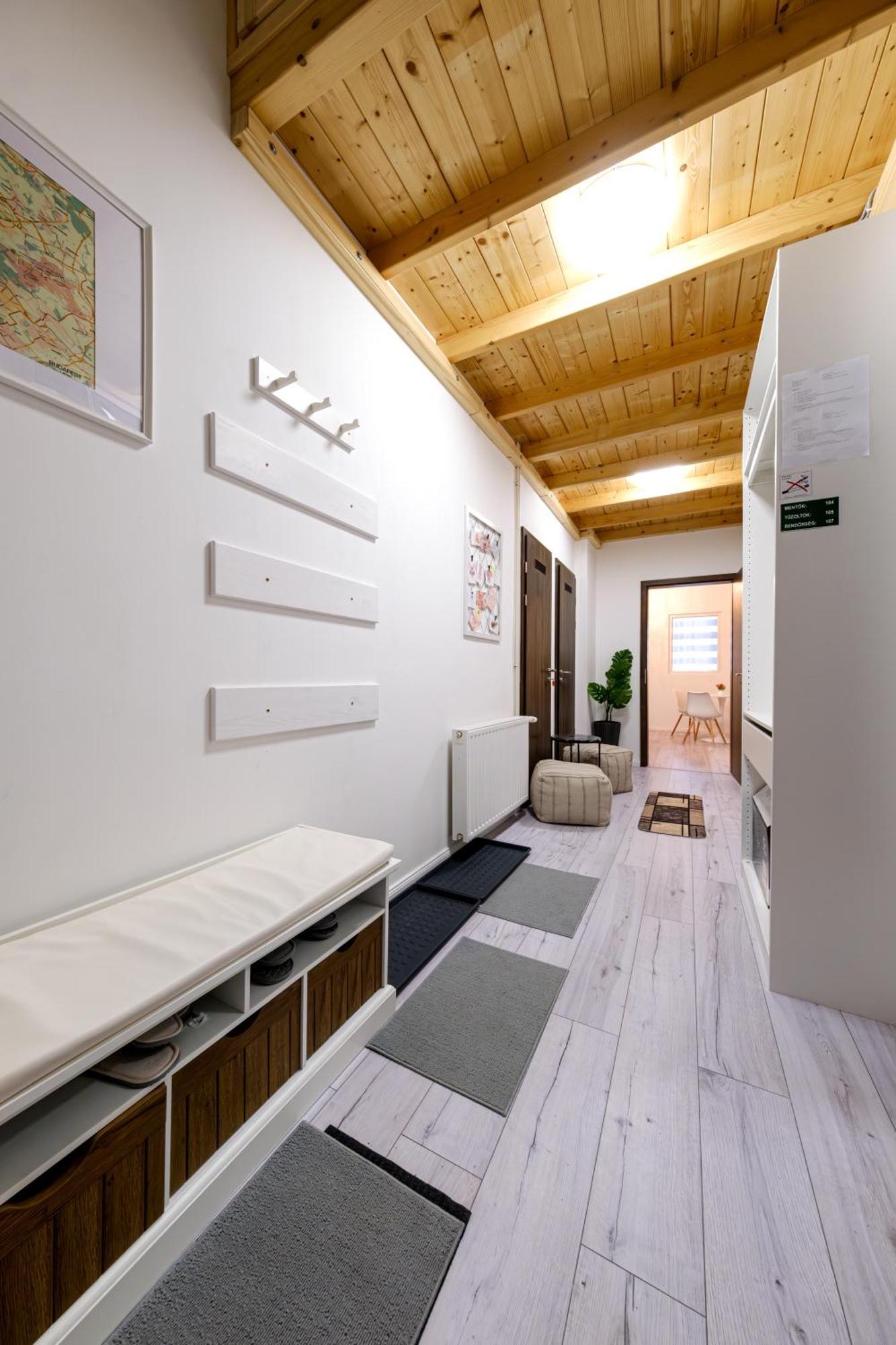 Soho Downtown Apartment Budapeşte Dış mekan fotoğraf
