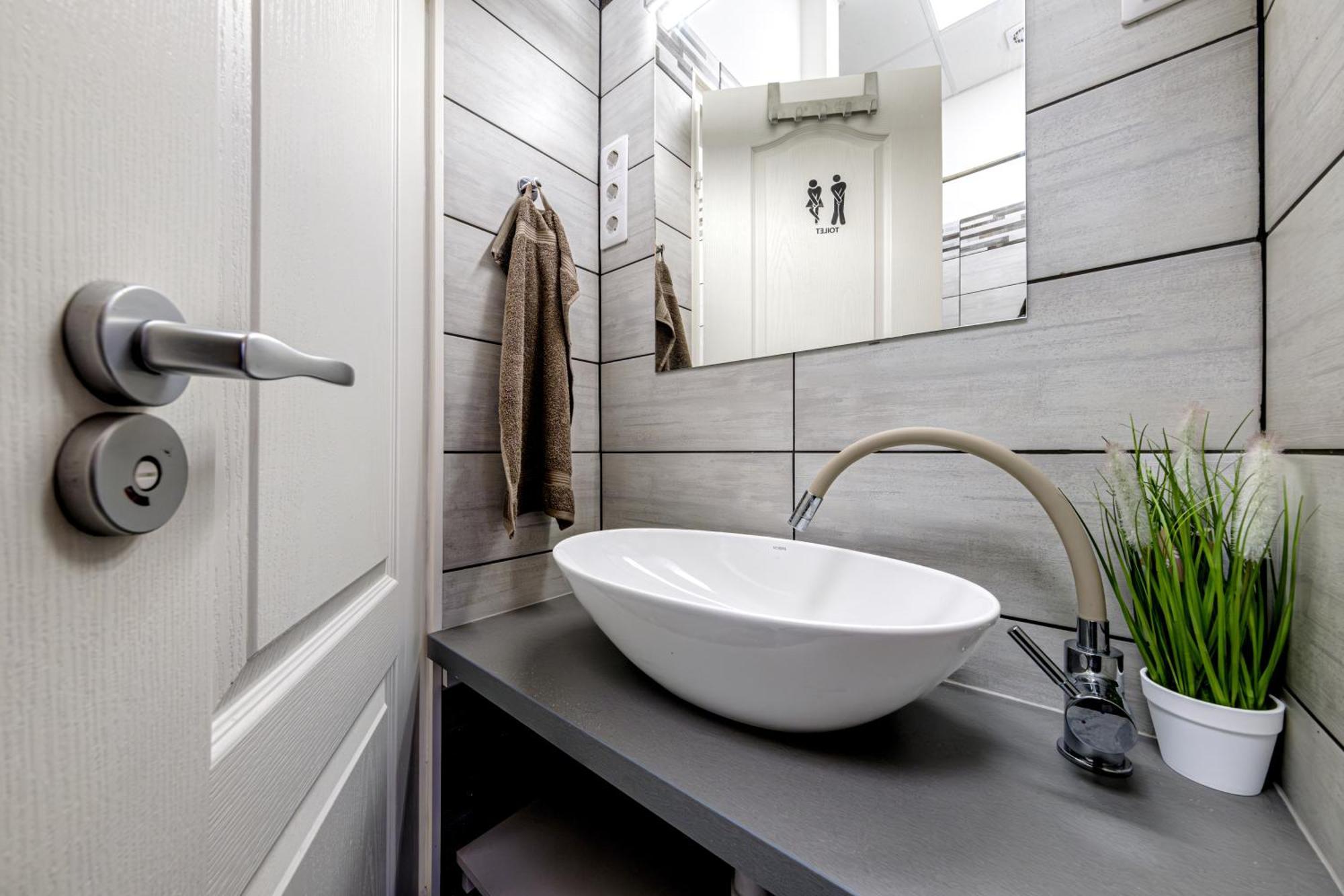 Soho Downtown Apartment Budapeşte Dış mekan fotoğraf