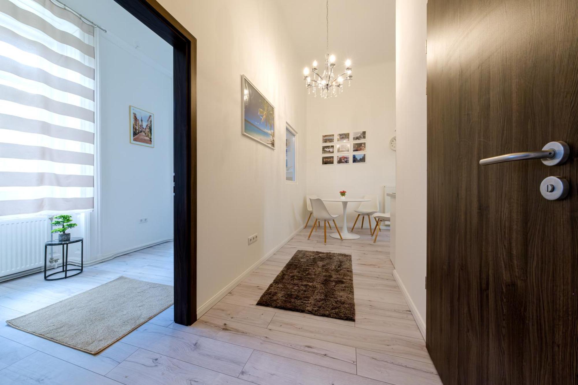 Soho Downtown Apartment Budapeşte Dış mekan fotoğraf