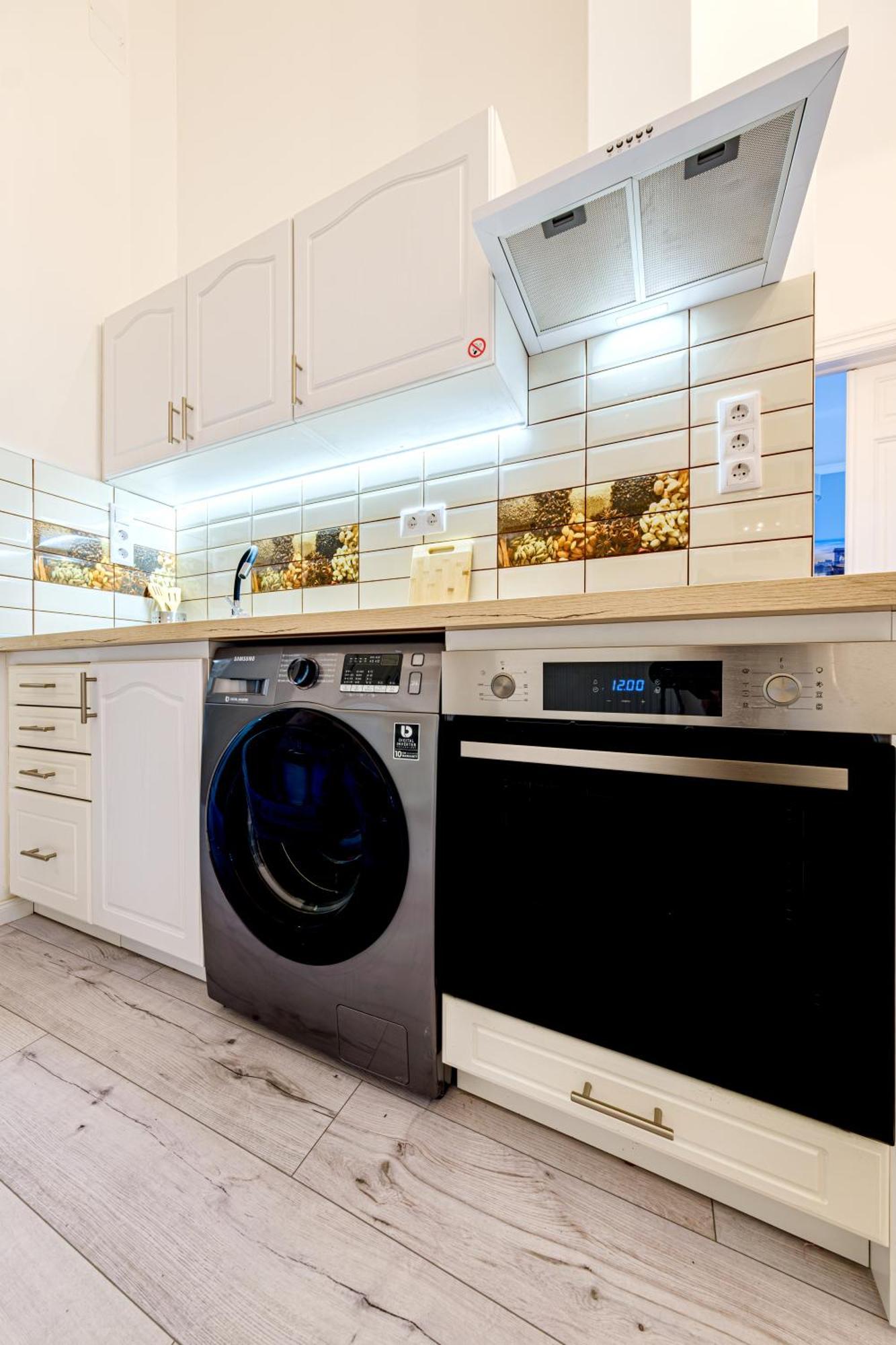 Soho Downtown Apartment Budapeşte Dış mekan fotoğraf